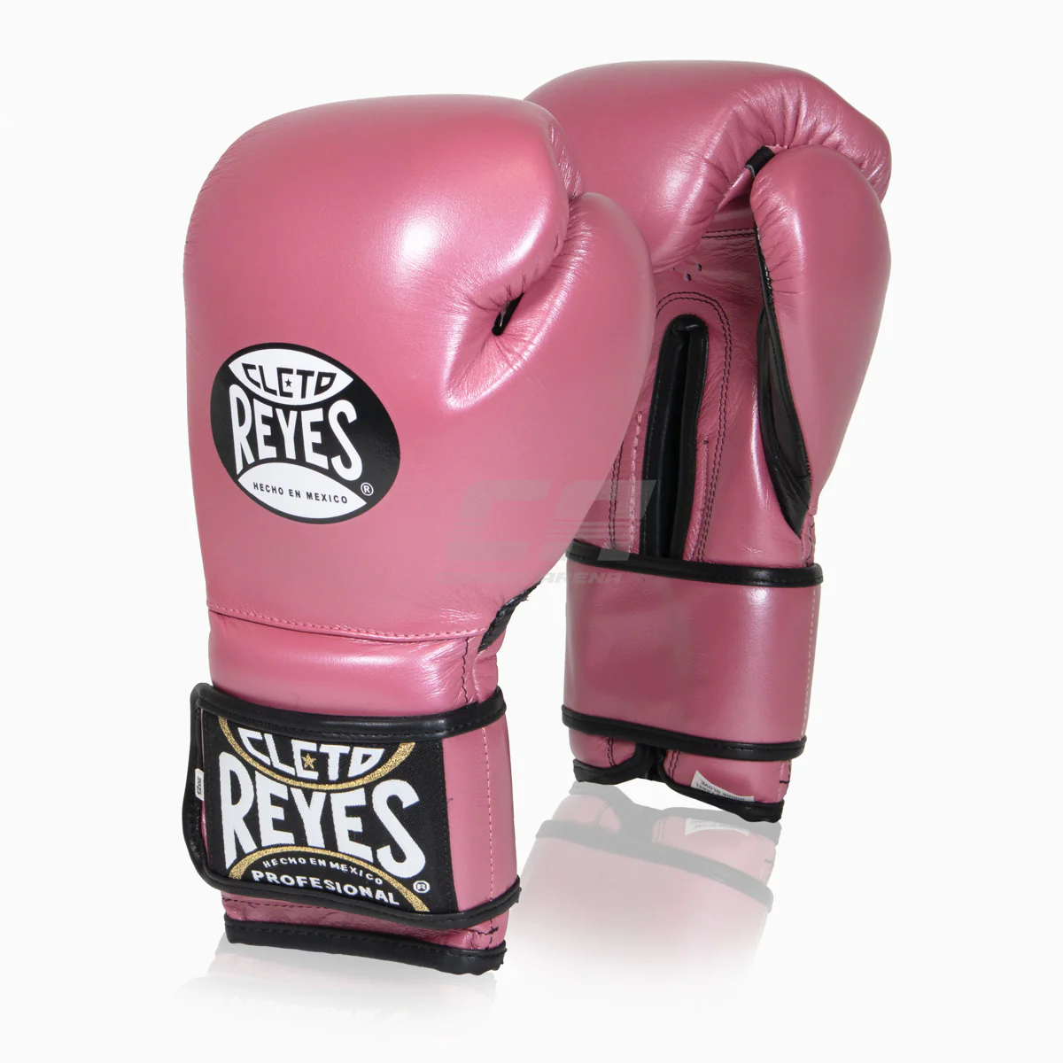 Guantes de boxeo Cleto Reyes Sparring CE6 Rosa 