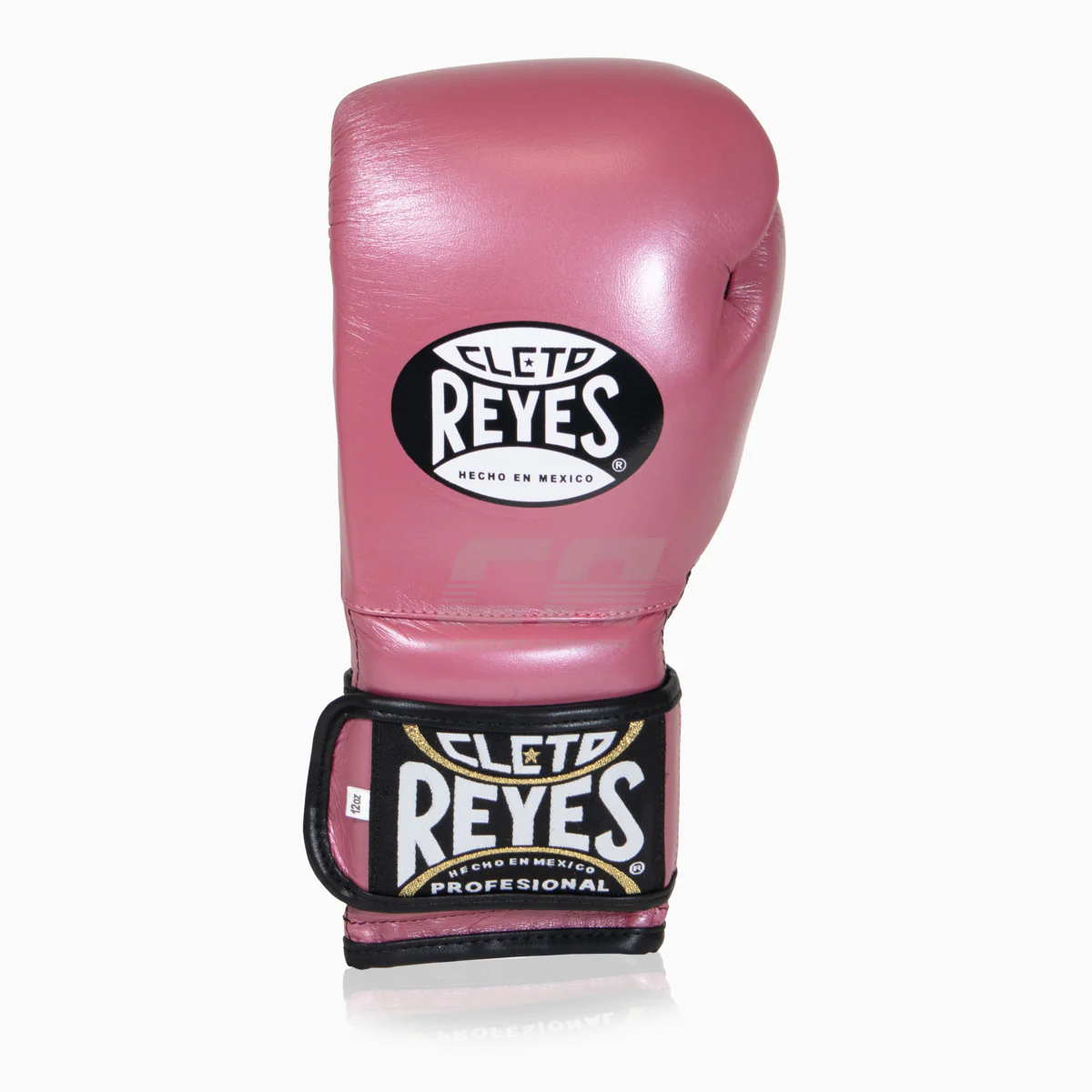 Guantes de boxeo Cleto Reyes Sparring CE6 Rosa  - Image 4