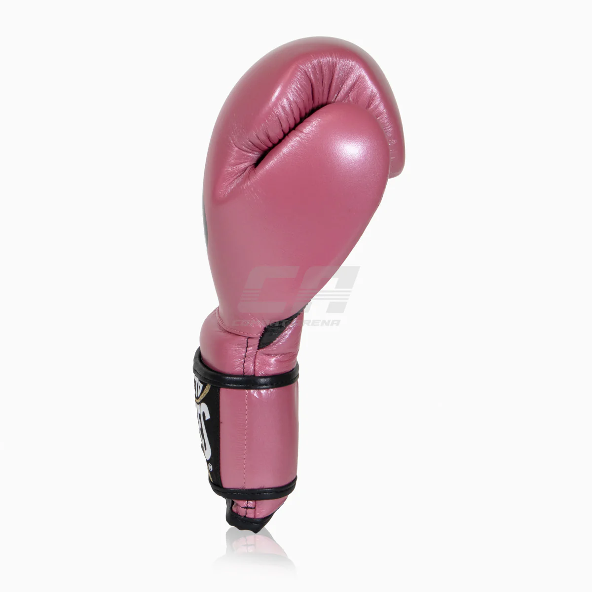 Guantes de boxeo Cleto Reyes Sparring CE6 Rosa  - Image 5