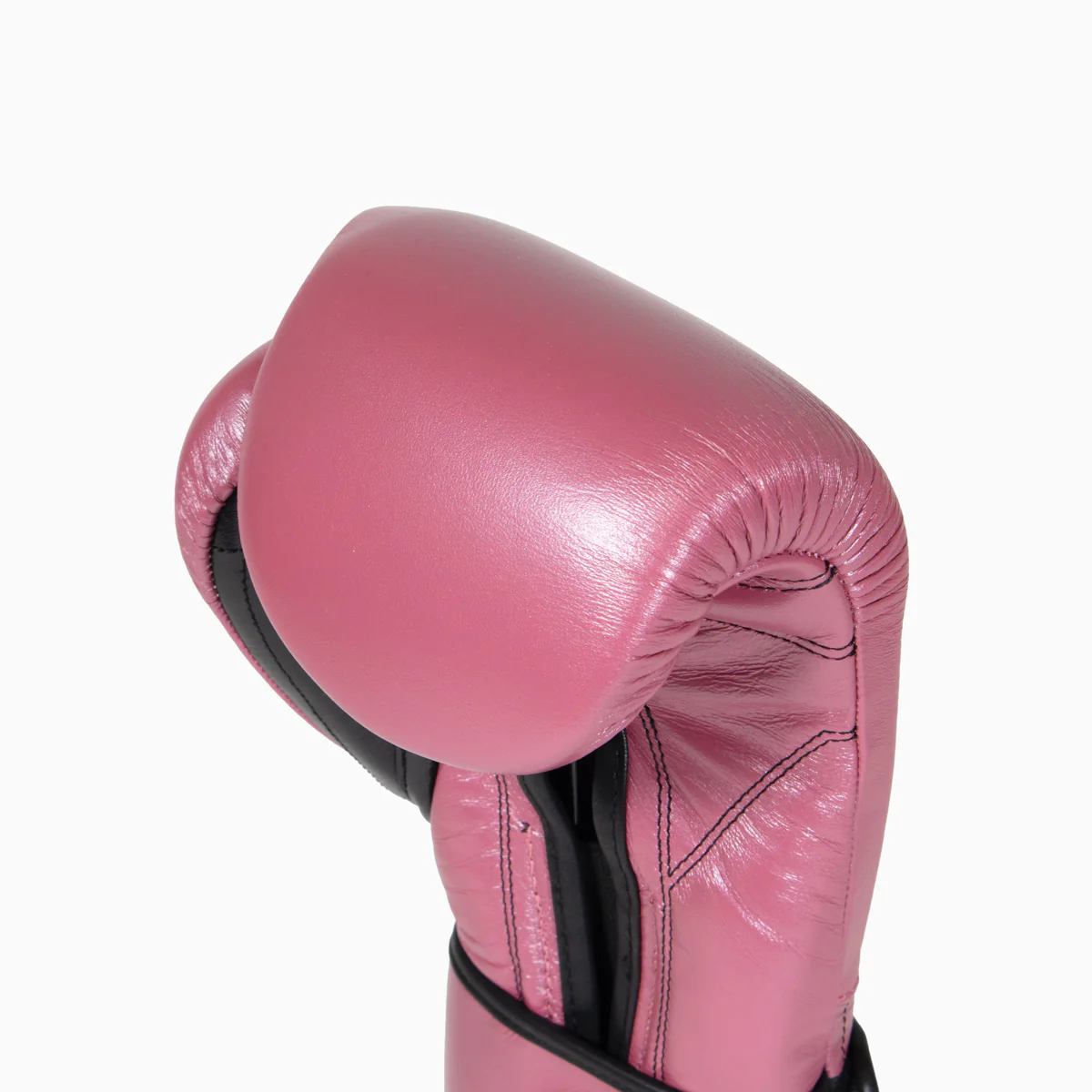 Guantes de boxeo Cleto Reyes Sparring CE6 Rosa  - Image 7