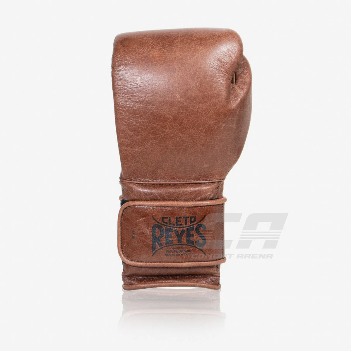 Guantes de boxeo Cleto Reyes Sparring CE6 Vintage - Image 2