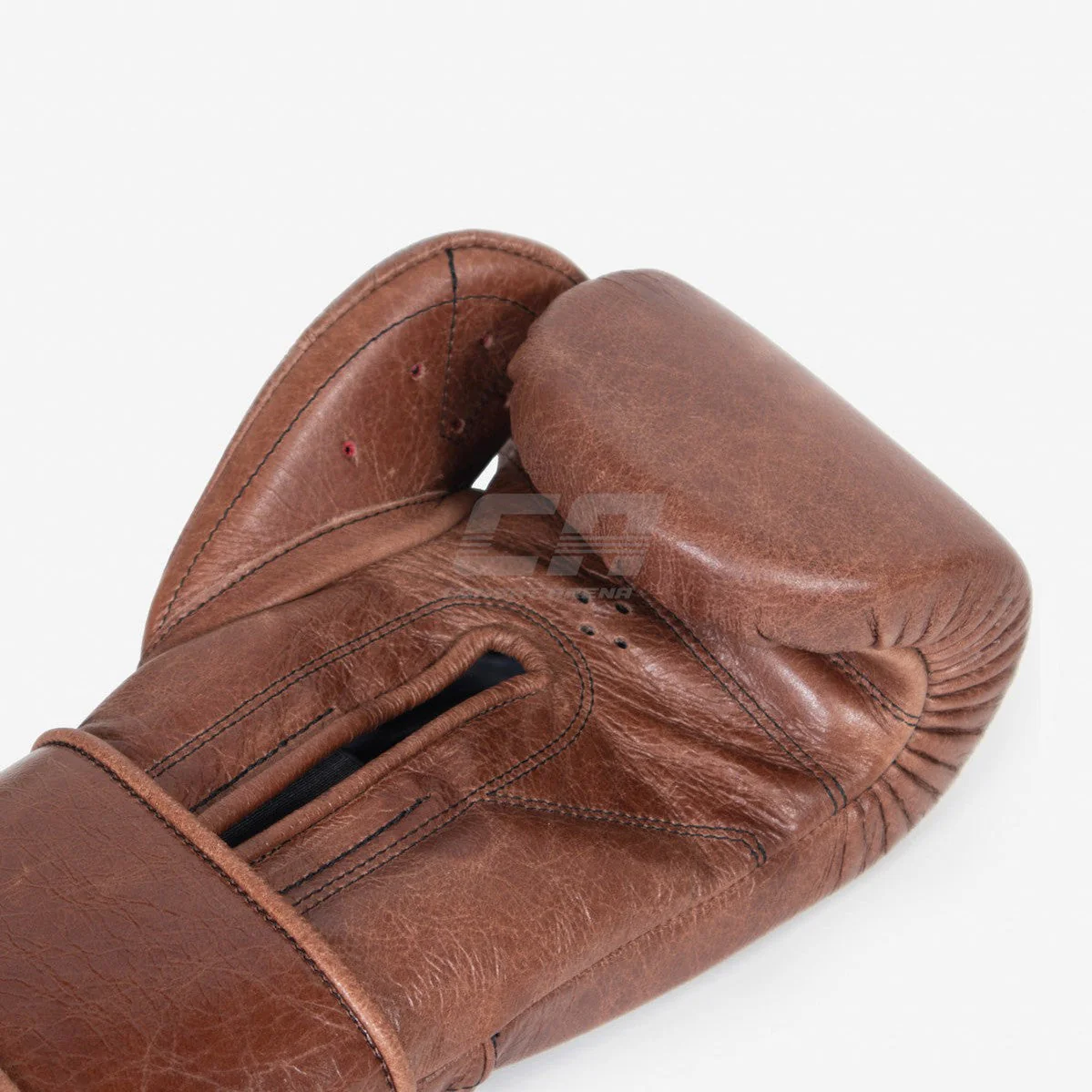 Guantes de boxeo Cleto Reyes Sparring CE6 Vintage - Image 8