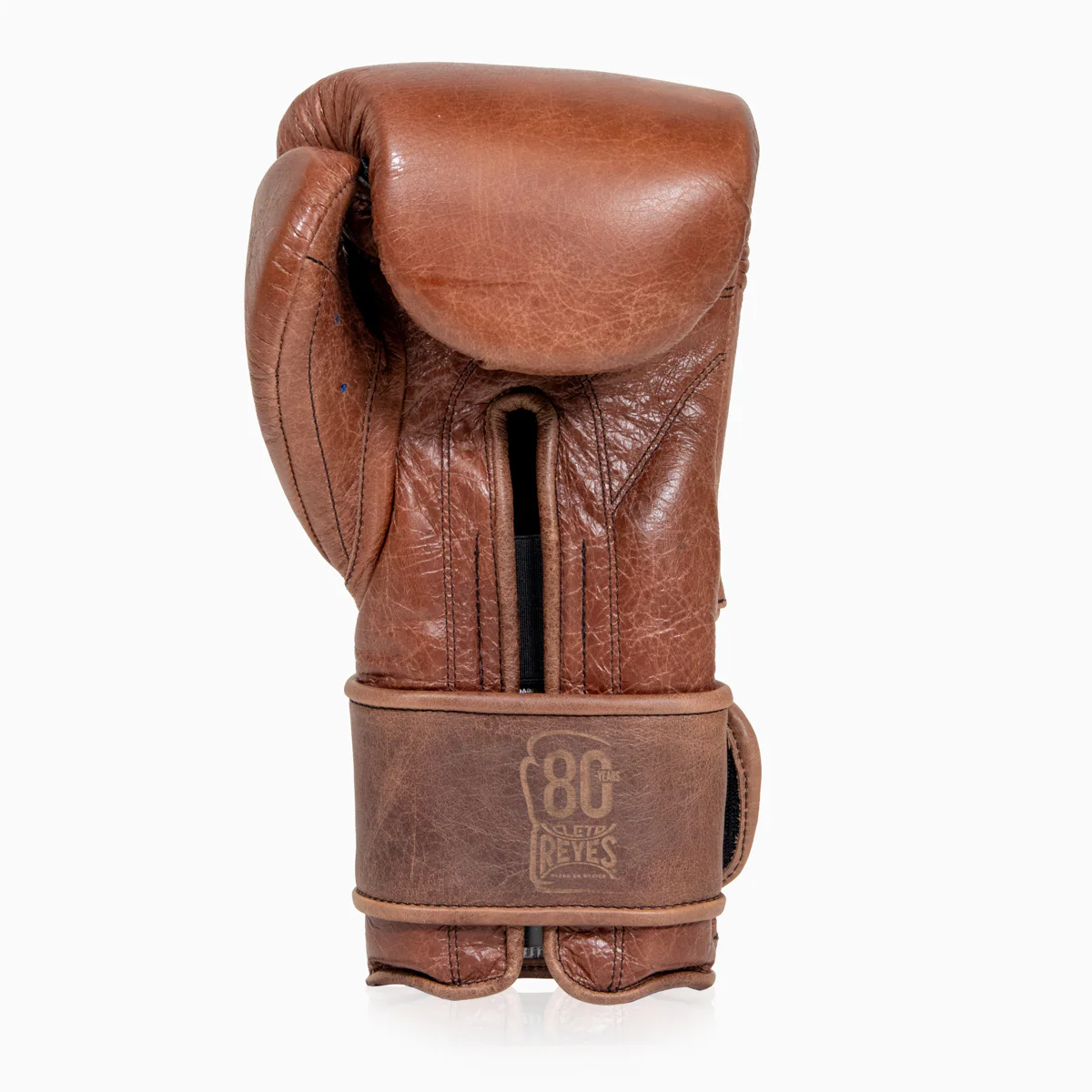Guantes de boxeo Cleto Reyes Sparring CE6 Vintage Marrón - Image 3