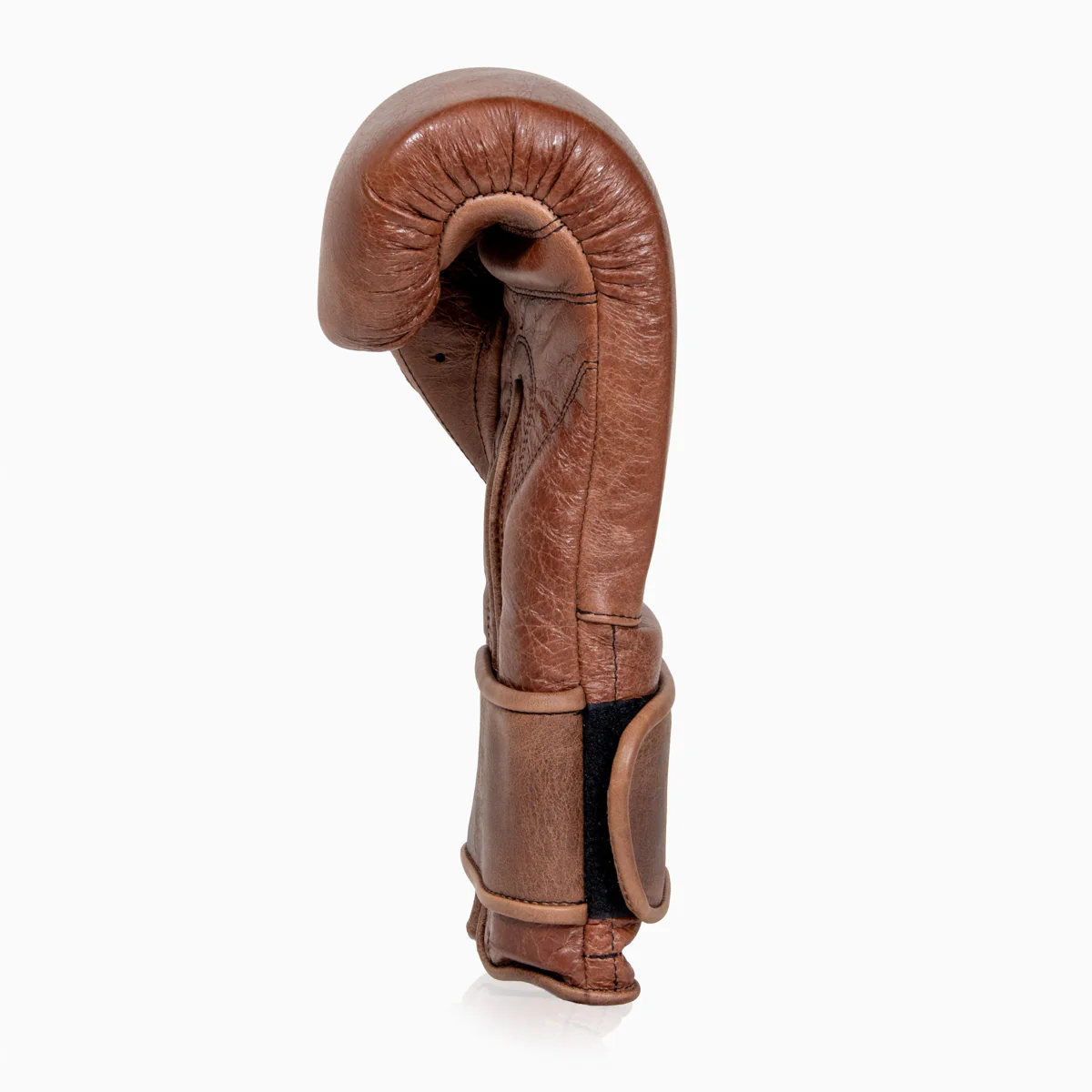 Guantes de boxeo Cleto Reyes Sparring CE6 Vintage Marrón - Image 5