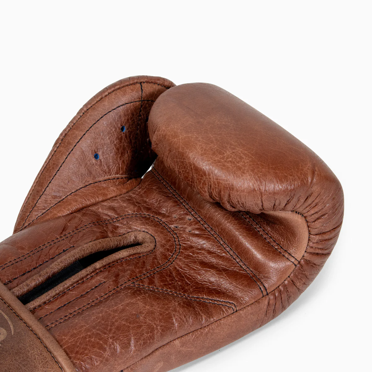 Guantes de boxeo Cleto Reyes Sparring CE6 Vintage Marrón - Image 8