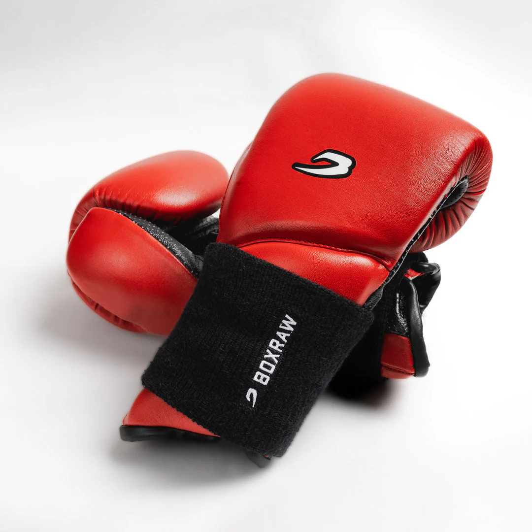 Muñequeras absorbentes Boxraw para Guantes de boxeo - Image 3