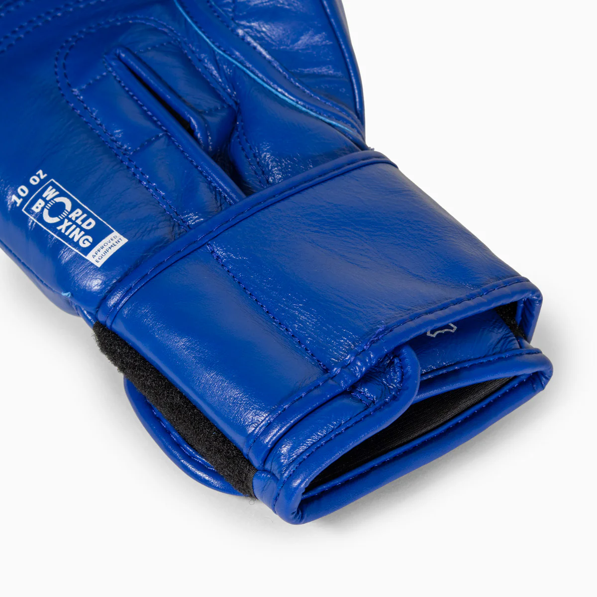 Guantes de boxeo de Boxeo Adidas Aprobados World Boxing Azul  - Image 10