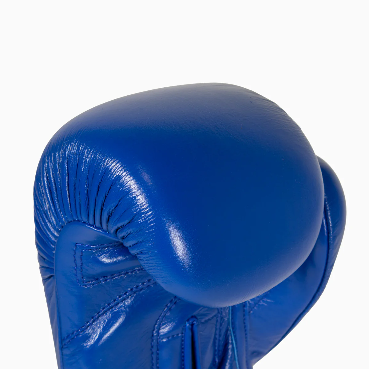 Guantes de boxeo de Boxeo Adidas Aprobados World Boxing Azul  - Image 6
