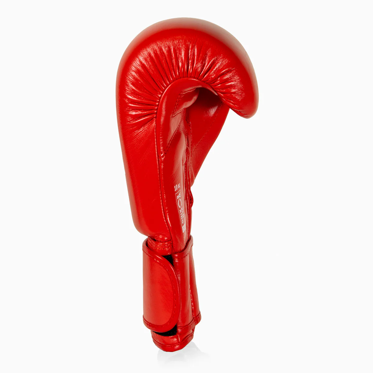 Guantes de boxeo de Boxeo Adidas Aprobados World Boxing Rojo  - Image 3