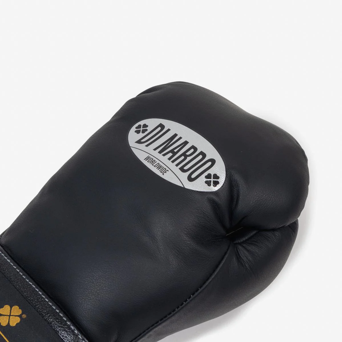 Guantes de boxeo Di Nardo con Cordones 12 Oz Negro-plateado oscuro - Image 11