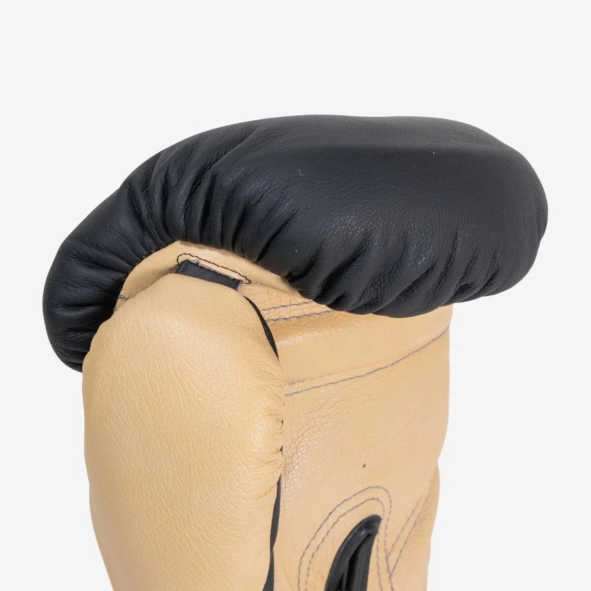Guantes de boxeo Di Nardo con Velcro 12 Oz Negro-arena  - Image 7