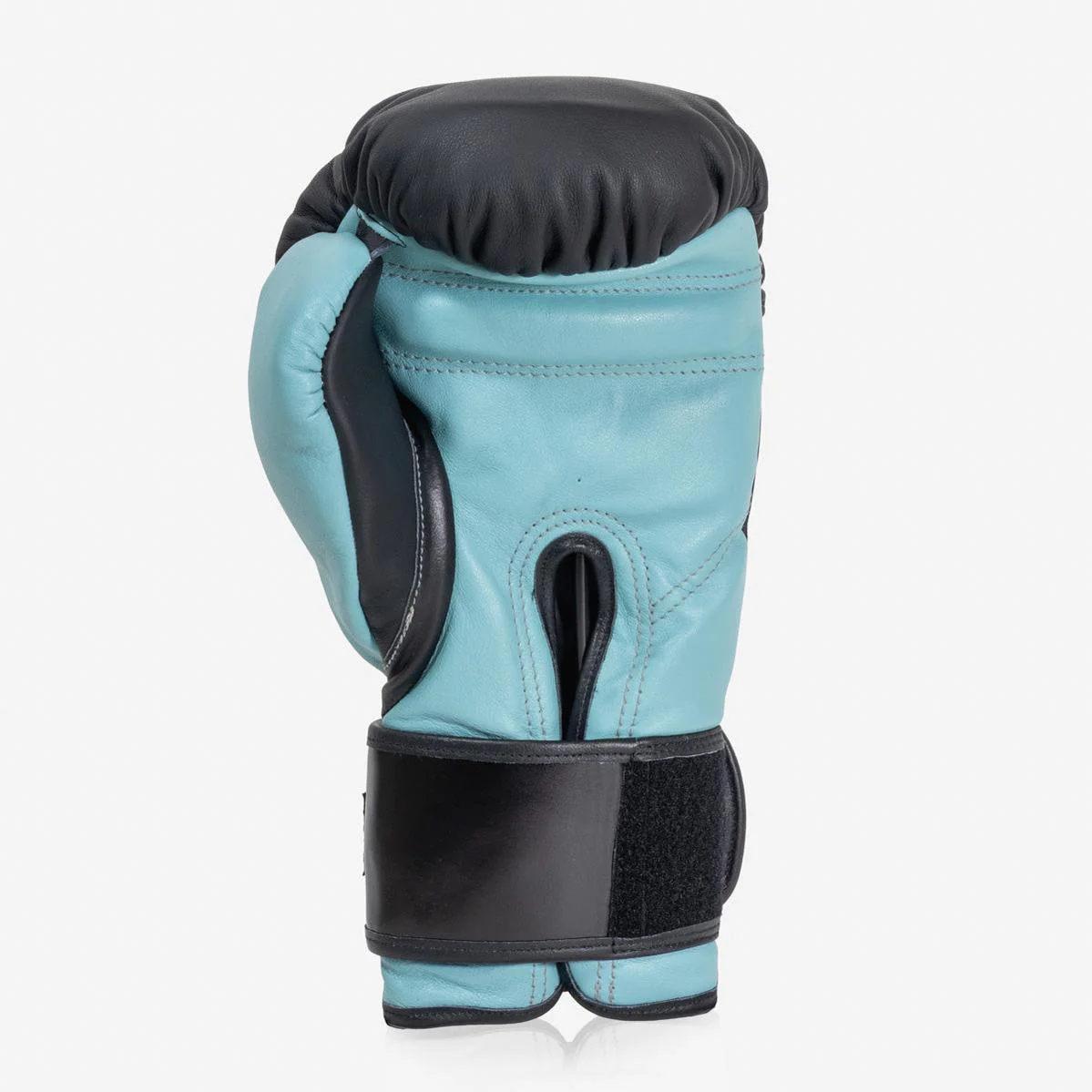 Guantes de boxeo Di Nardo con Velcro 14 Oz Negro-agua - Image 5