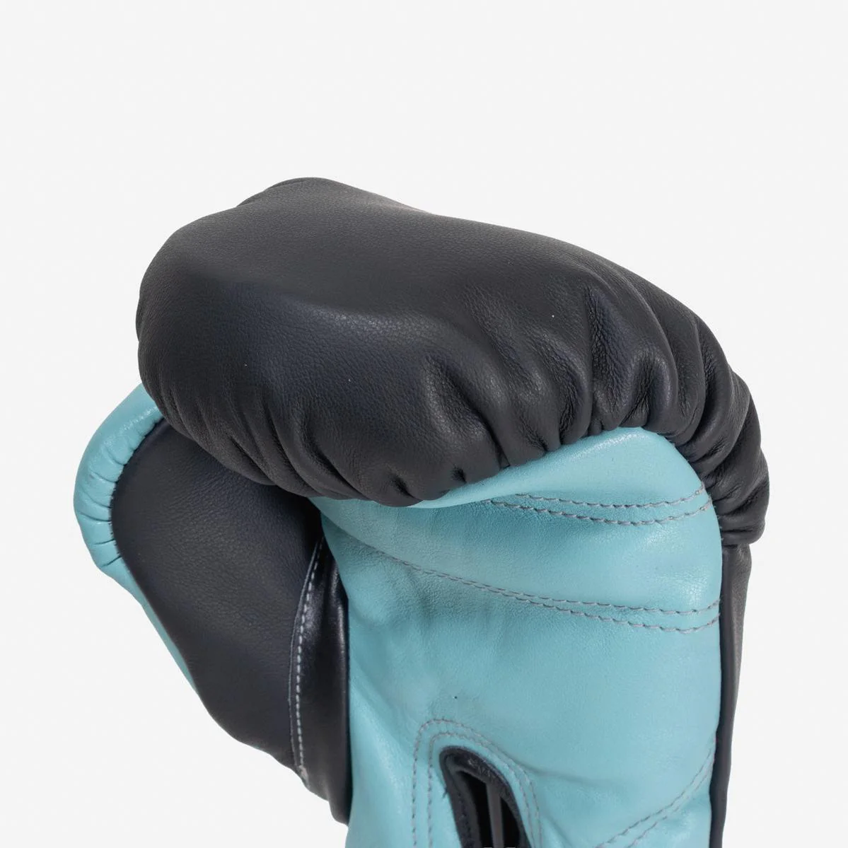 Guantes de boxeo Di Nardo con Velcro 14 Oz Negro-agua - Image 8