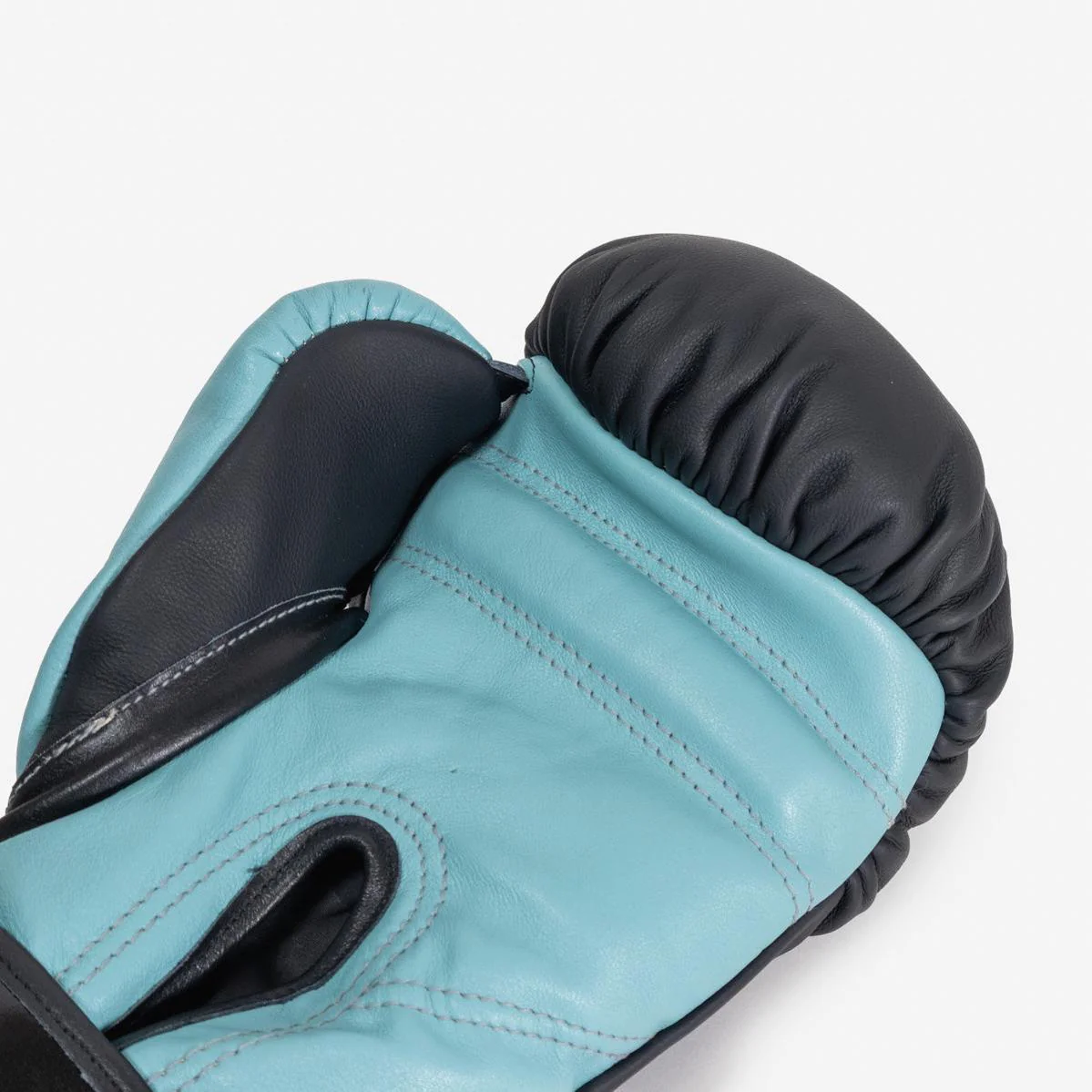 Guantes de boxeo Di Nardo con Velcro 14 Oz Negro-agua - Image 9
