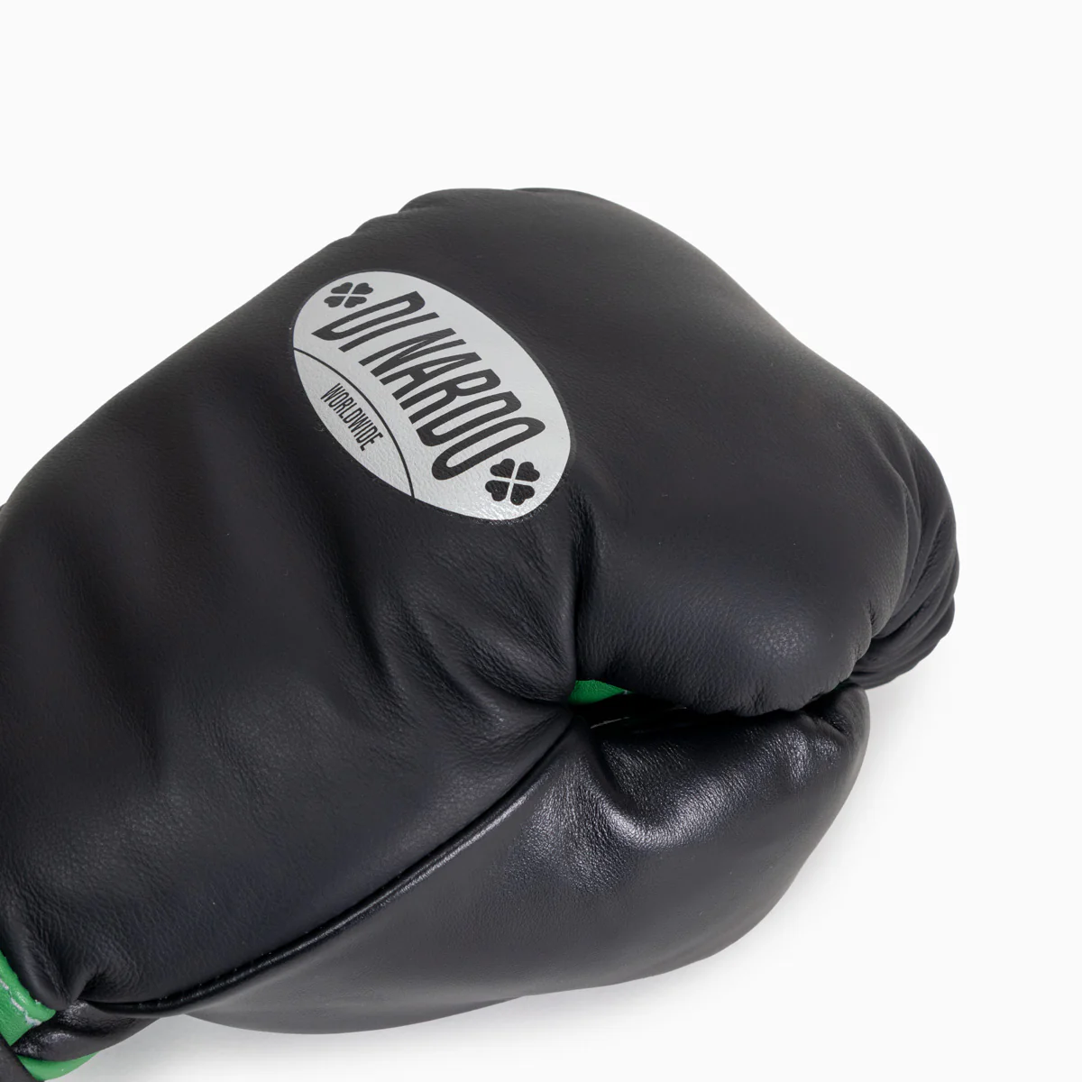 Guantes de boxeo Di Nardo con Velcro 14 Oz Nero-verde - Image 10