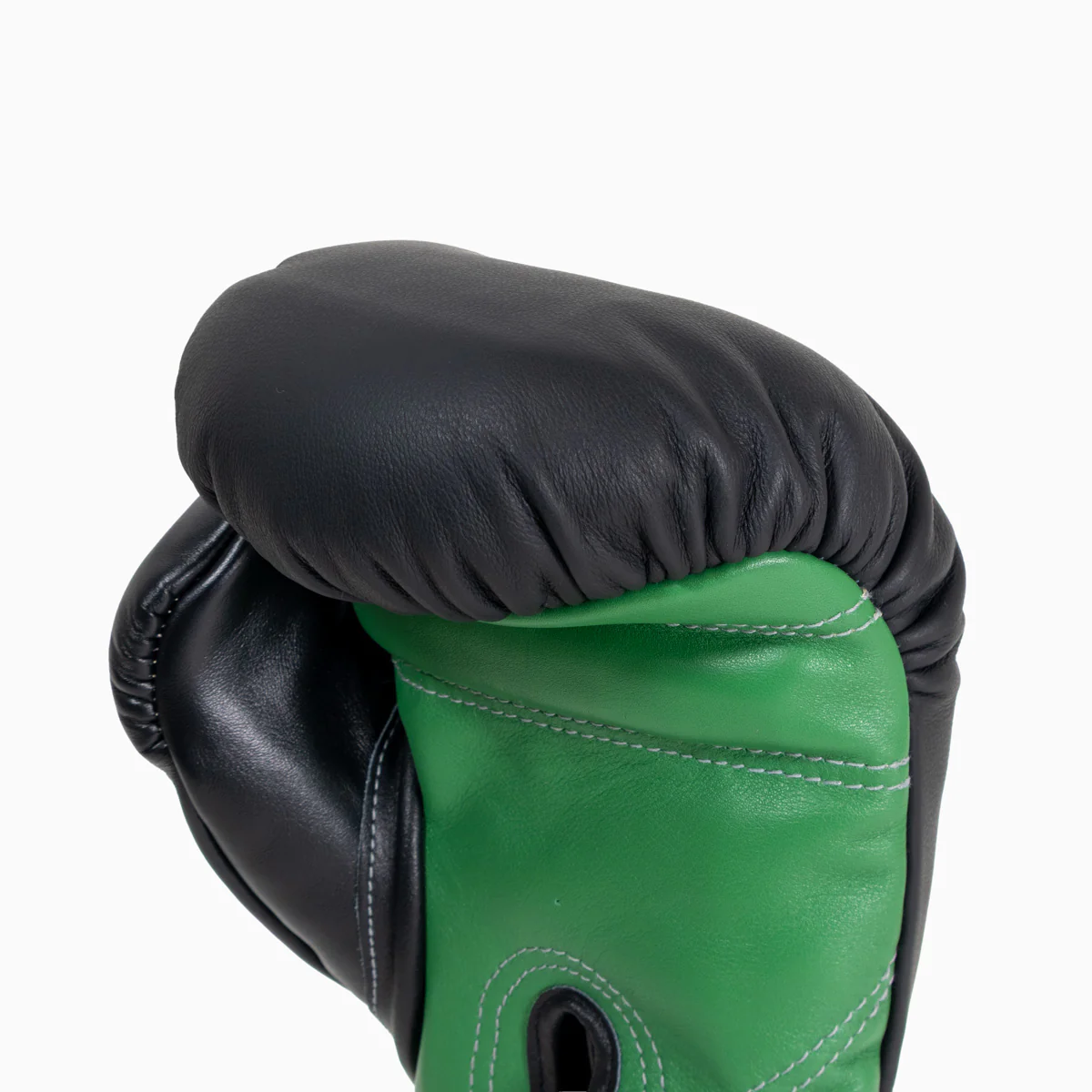 Guantes de boxeo Di Nardo con Velcro 14 Oz Nero-verde - Image 8