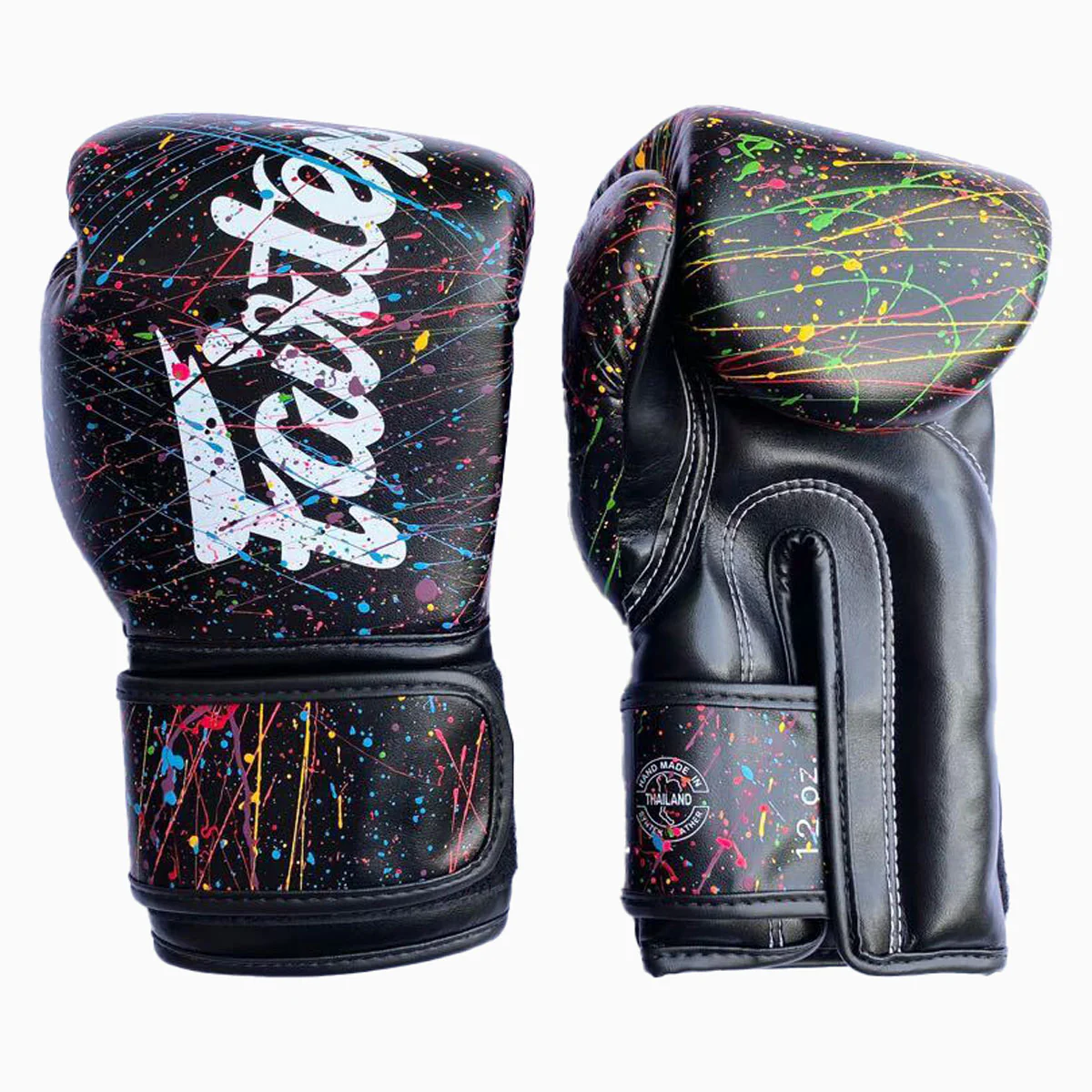 Guantes de boxeo Fairtex BGV14PT Painter - Image 11