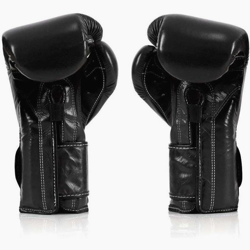 Guantes de boxeo Fairtex Mexican Estilo BGV9 Negro  - Image 4