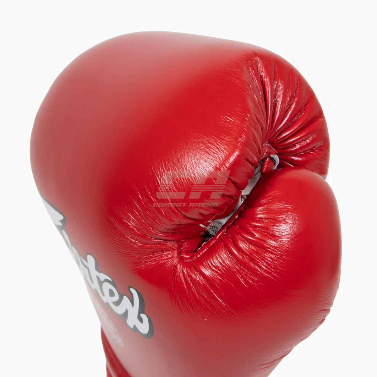 Guantes de boxeo Fairtex Mexican Estilo BGV9 Rojo-rojo - Image 7
