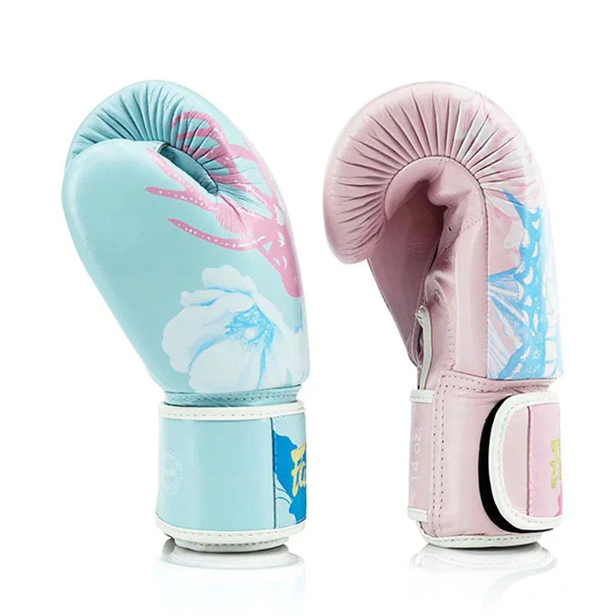 Guantes de boxeo Fairtex Edición Limitada de Flor - Image 4