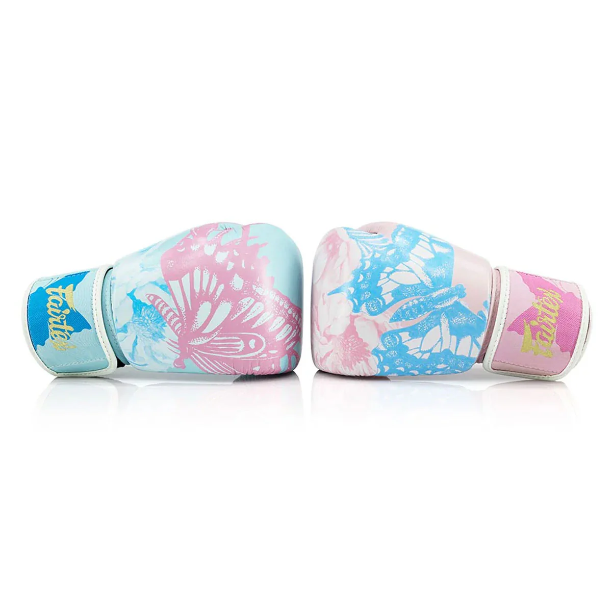 Guantes de boxeo Fairtex Edición Limitada de Flor - Image 5
