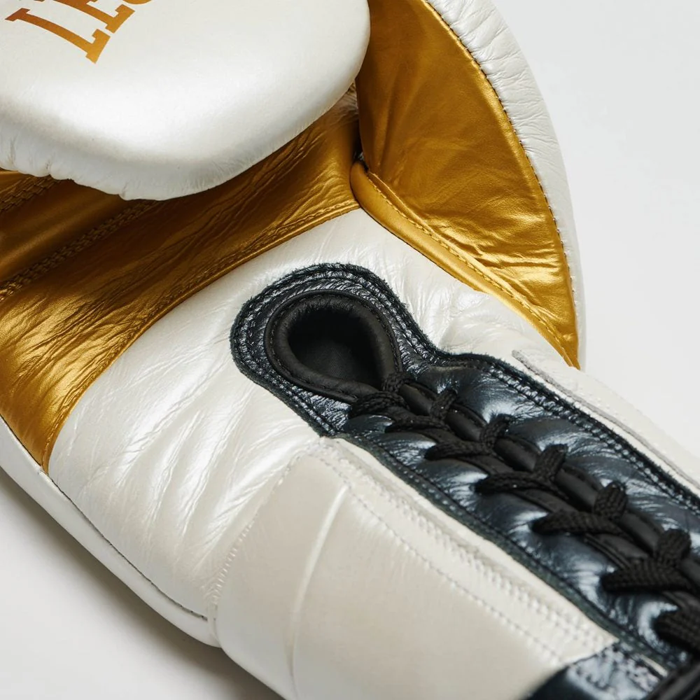 Guantes de boxeo Leone Auténtico 2 GN116L  - Image 7