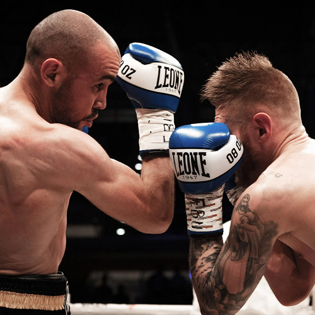 Guantes de boxeo Leone Shock GN047  - Image 20