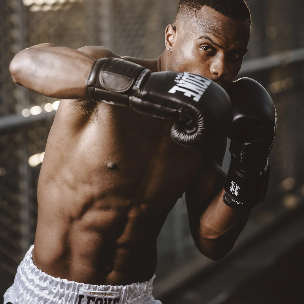 Guantes de boxeo Leone The Greatest GN111 - Image 10