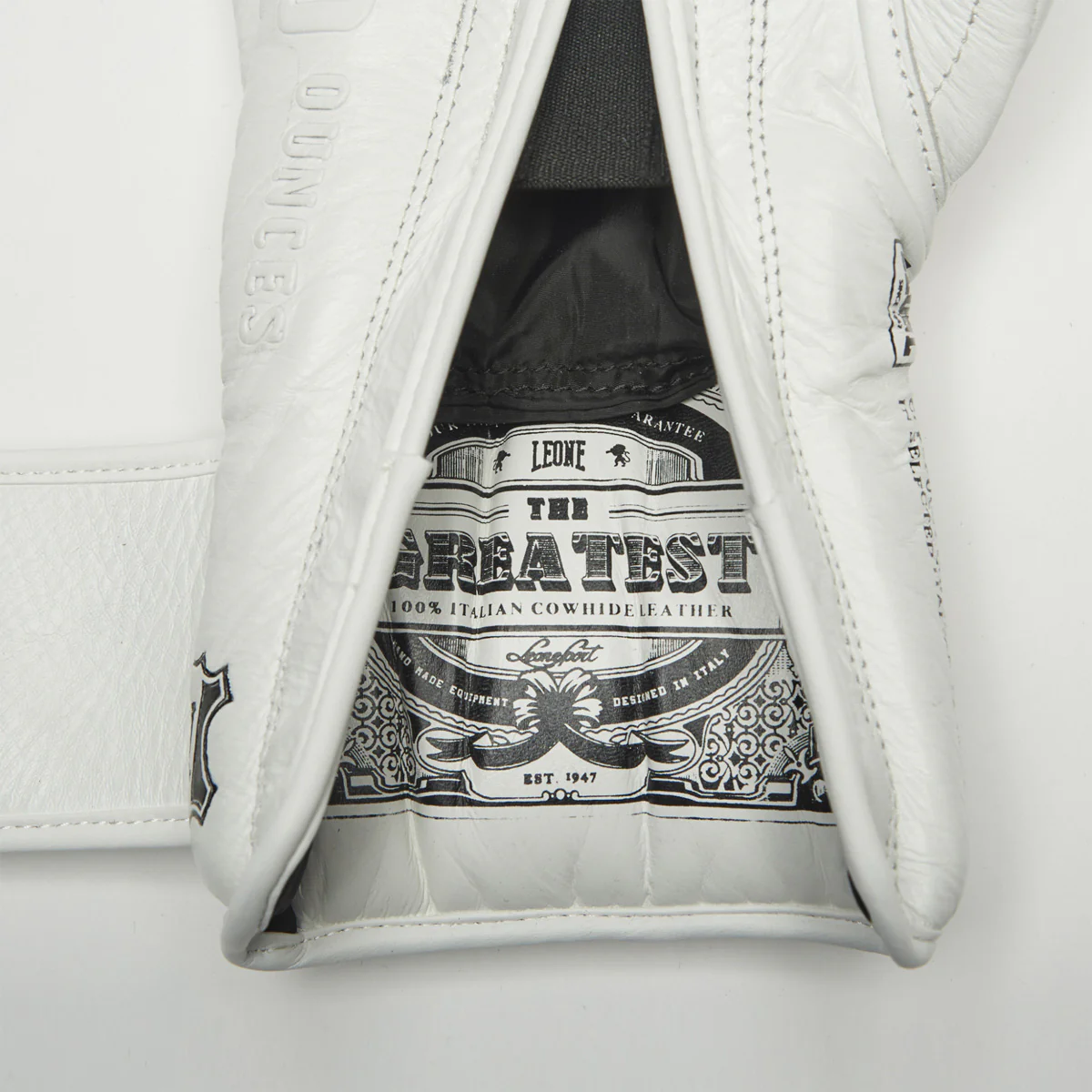 Guantes de boxeo Leone The Greatest GN111 - Image 17