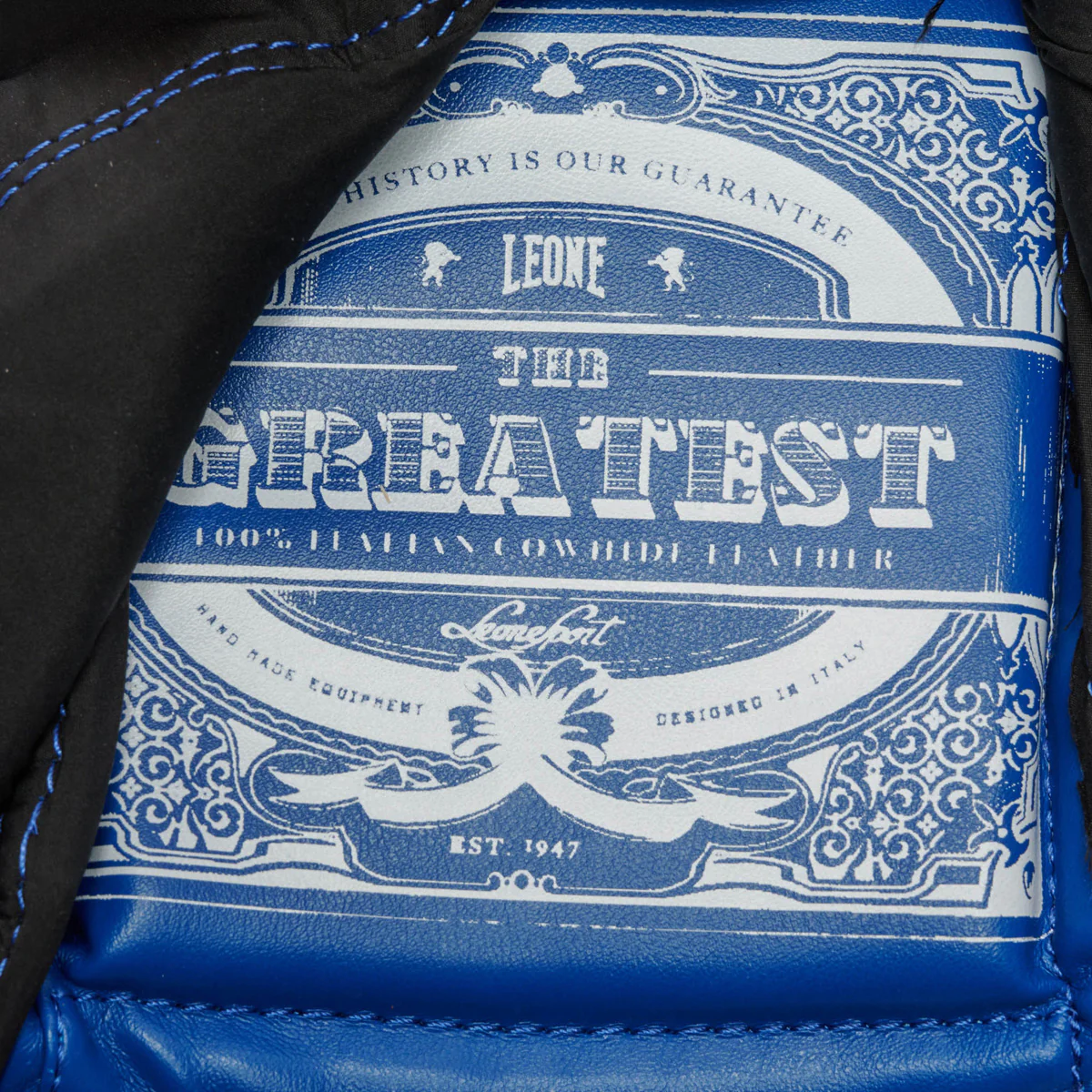 Guantes de boxeo Leone The Greatest GN111 - Image 36