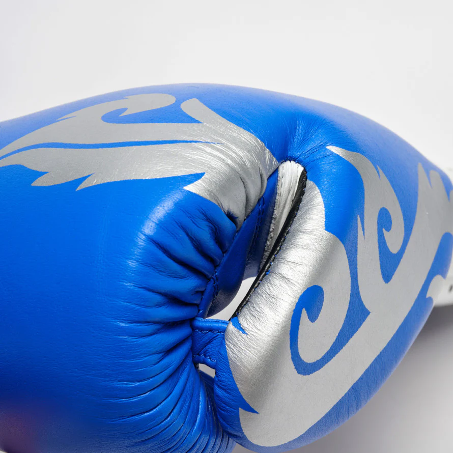 Guantes de boxeo Leone Thai Style GN114 - Image 15