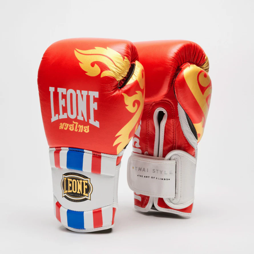 Guantes de boxeo Leone Thai Style GN114 - Image 16