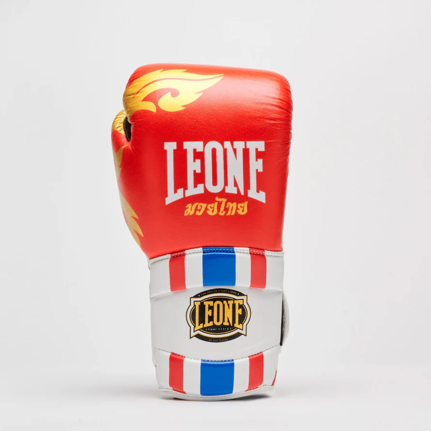 Guantes de boxeo Leone Thai Style GN114 - Image 17