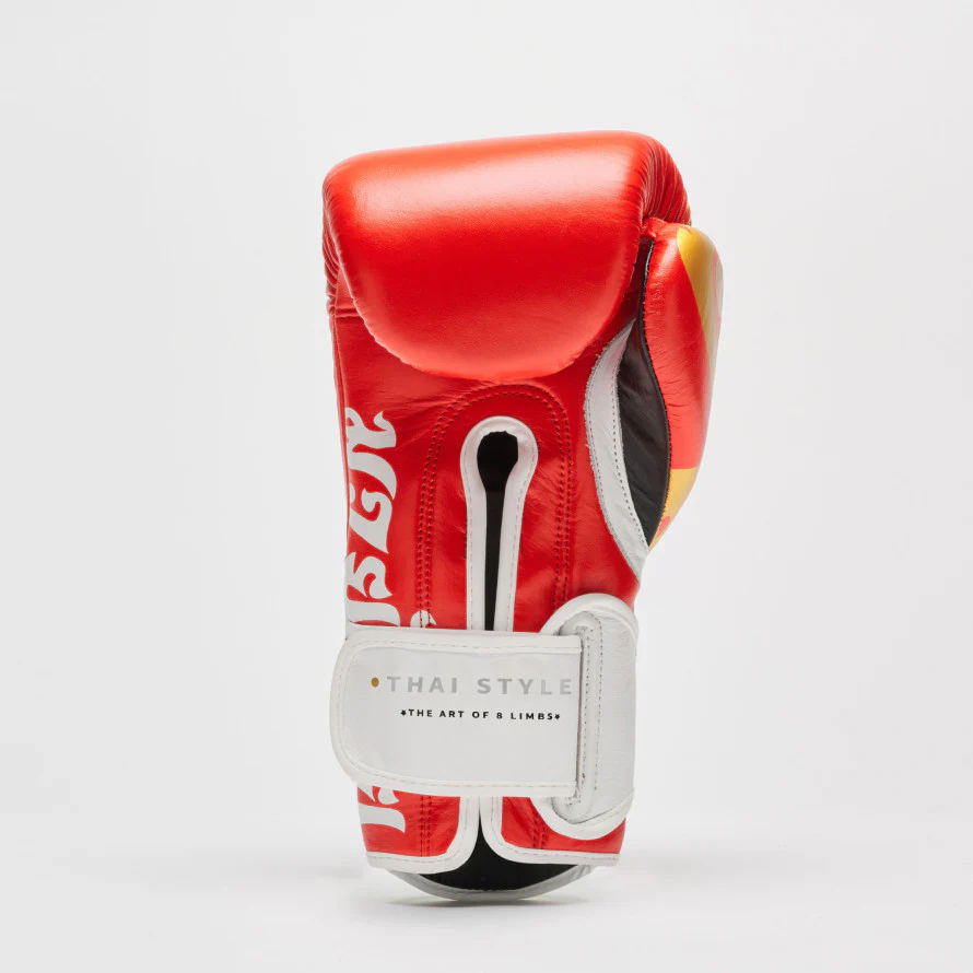 Guantes de boxeo Leone Thai Style GN114 - Image 19