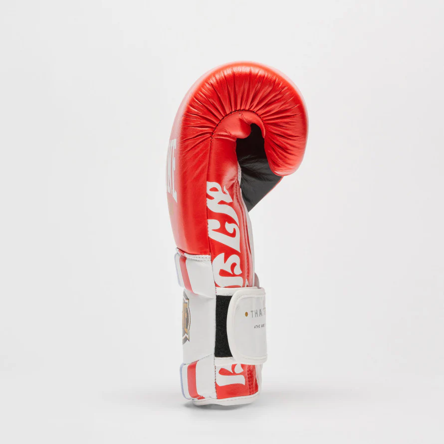 Guantes de boxeo Leone Thai Style GN114 - Image 20