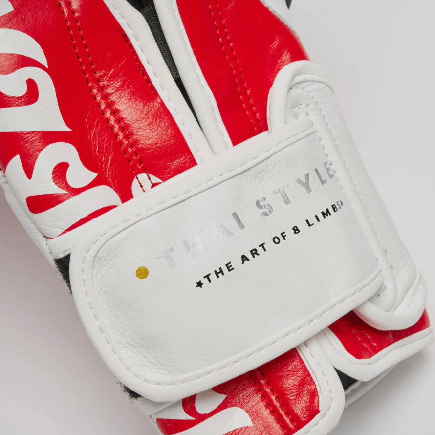Guantes de boxeo Leone Thai Style GN114 - Image 21