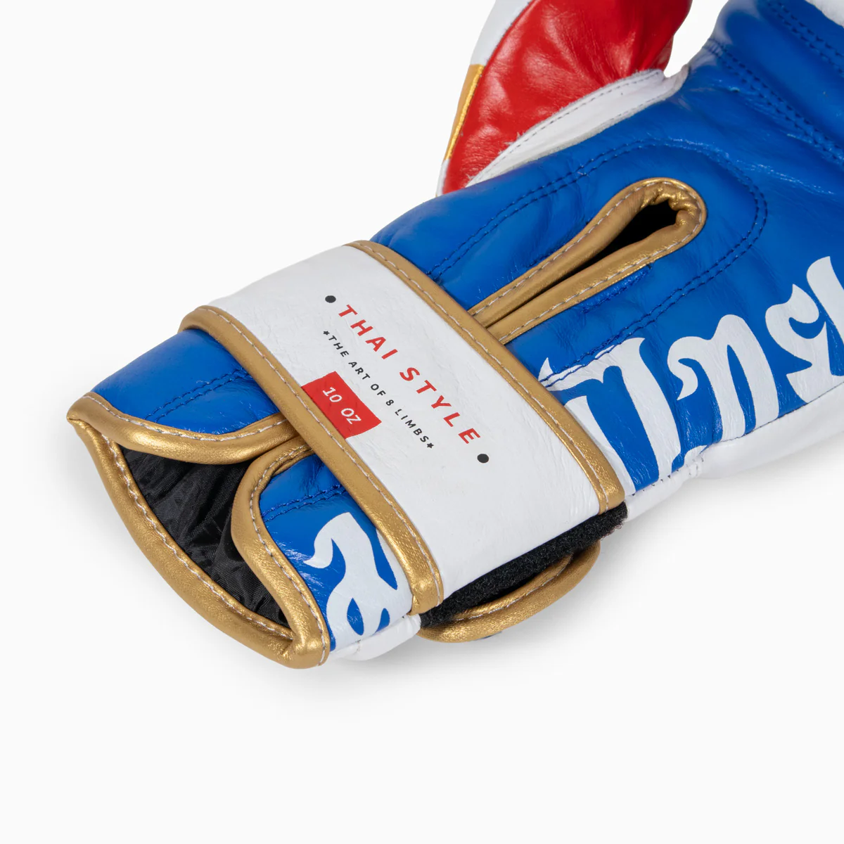 Guantes de boxeo Leone Thai Style GN114 - Image 25