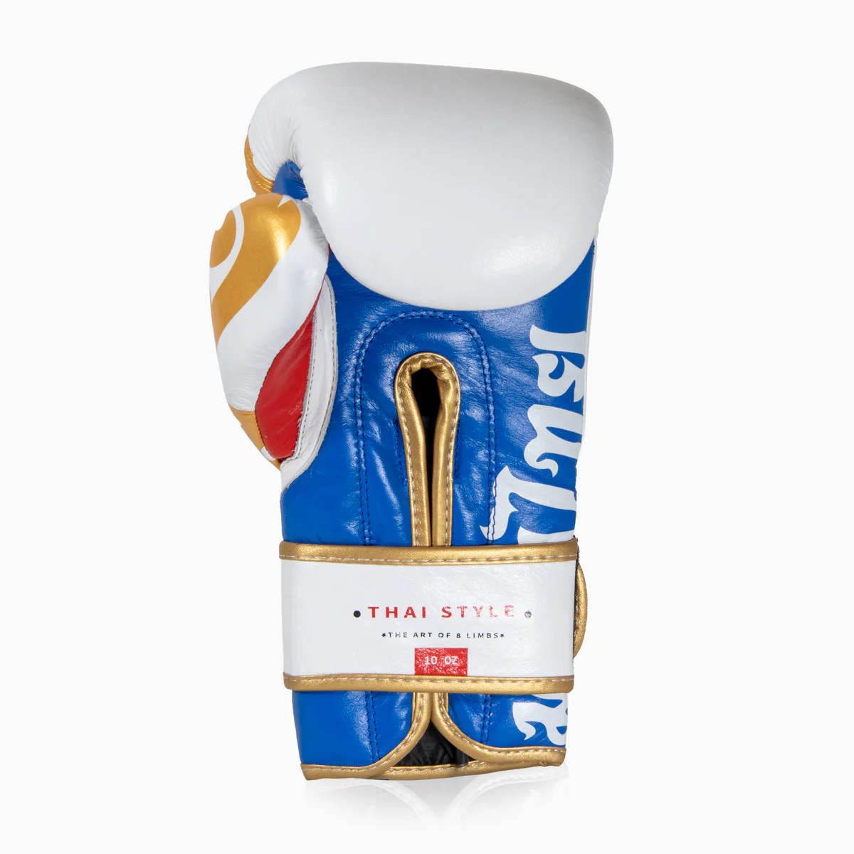 Guantes de boxeo Leone Thai Style GN114 - Image 3