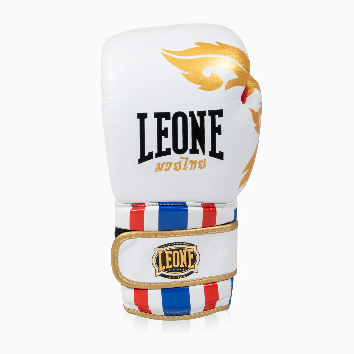 Guantes de boxeo Leone Thai Style GN114 - Image 5
