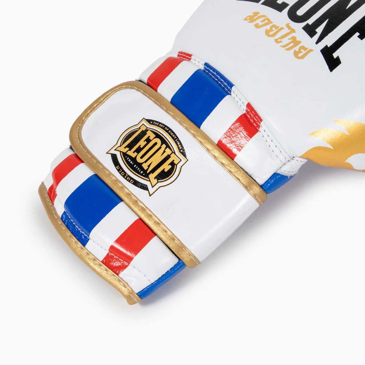 Guantes de boxeo Leone Thai Style GN114 - Image 7