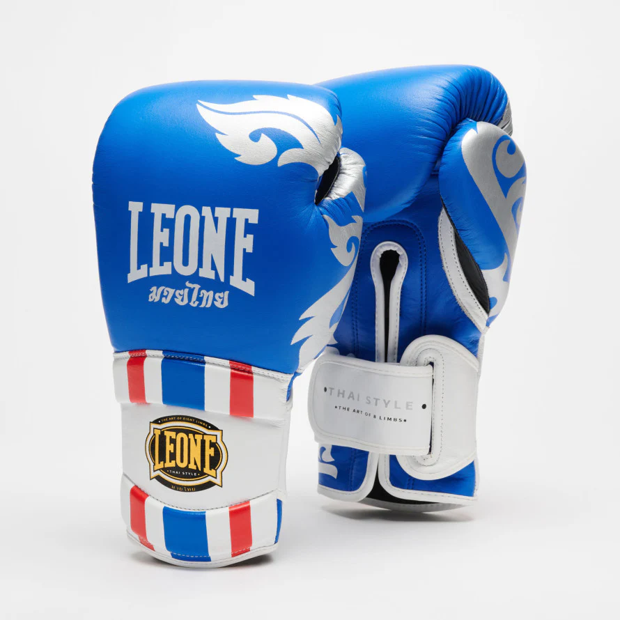 Guantes de boxeo Leone Thai Style GN114 - Image 8