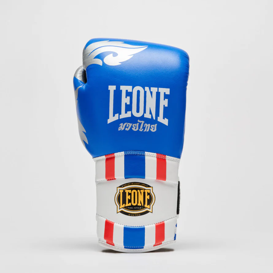 Guantes de boxeo Leone Thai Style GN114 - Image 9