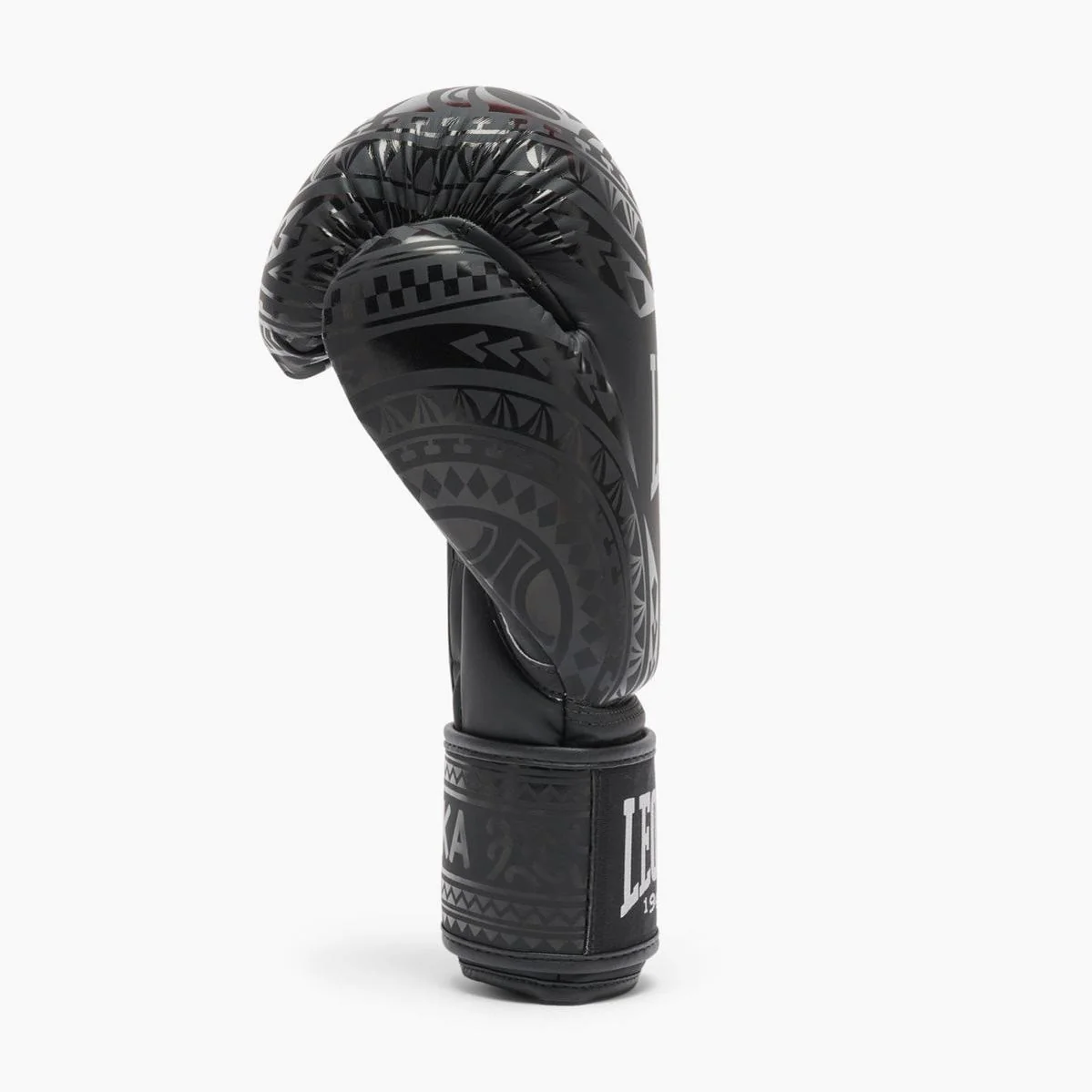 Guantes de boxeo Leone Haka GN329 Negro  - Image 3