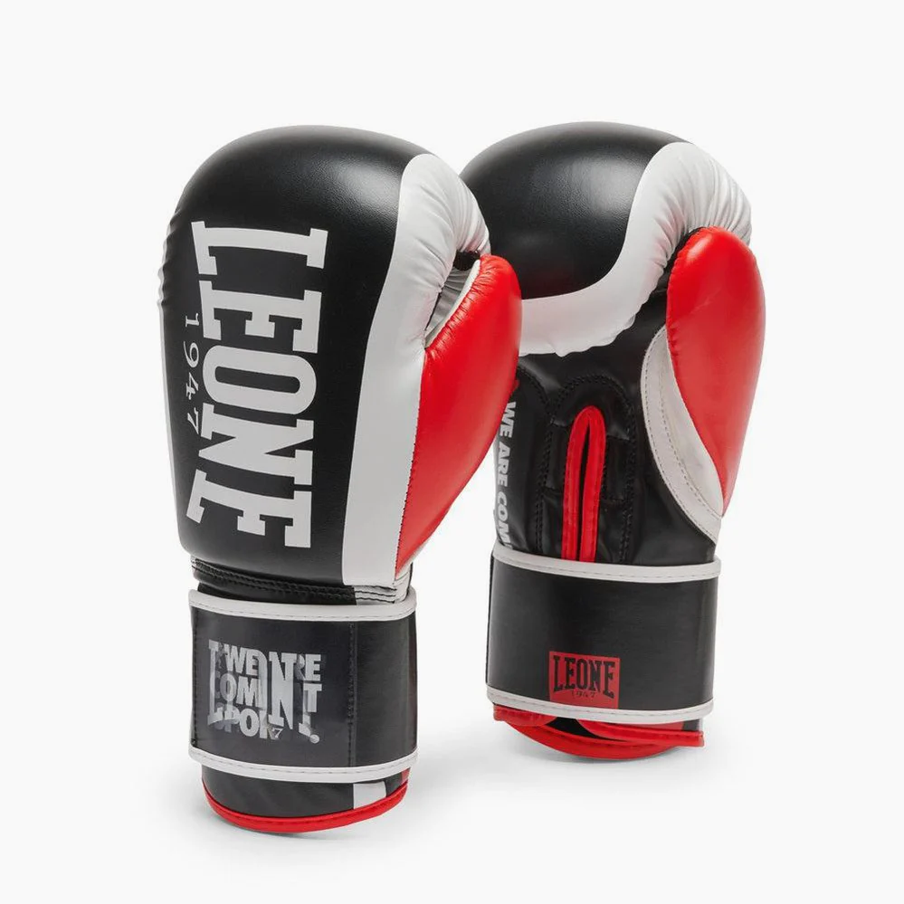 Guantes de boxeo Leone Logo WACS GN333 