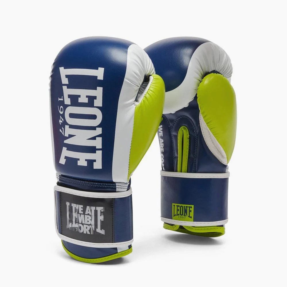 Guantes de boxeo Leone Logo WACS GN333  - Image 13