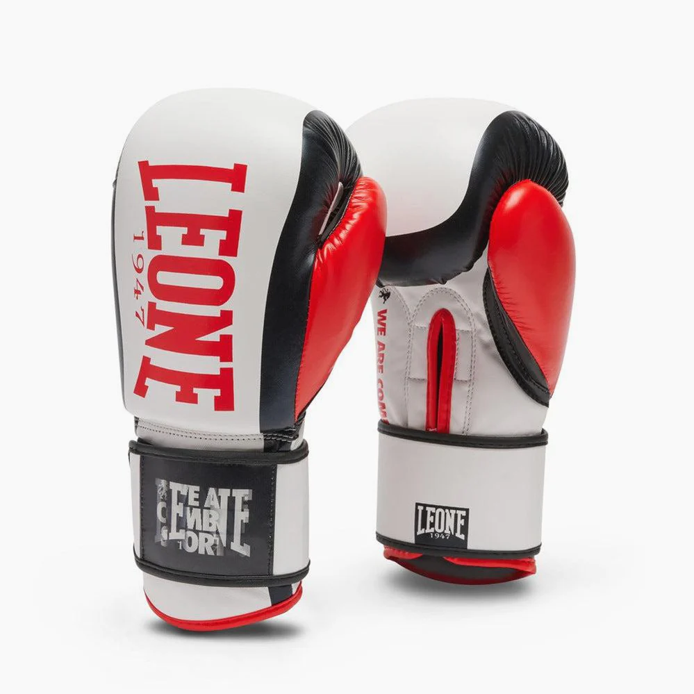 Guantes de boxeo Leone Logo WACS GN333  - Image 18