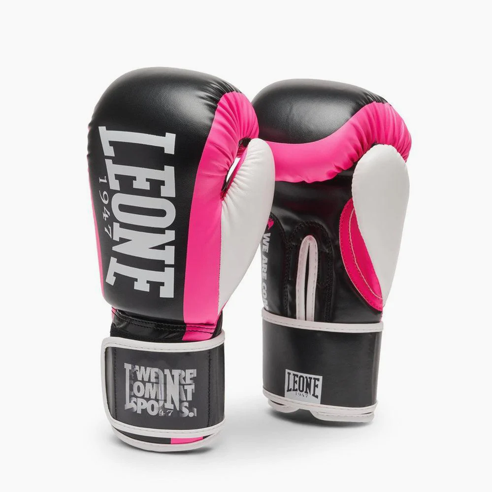 Guantes de boxeo Leone Logo WACS GN333  - Image 8