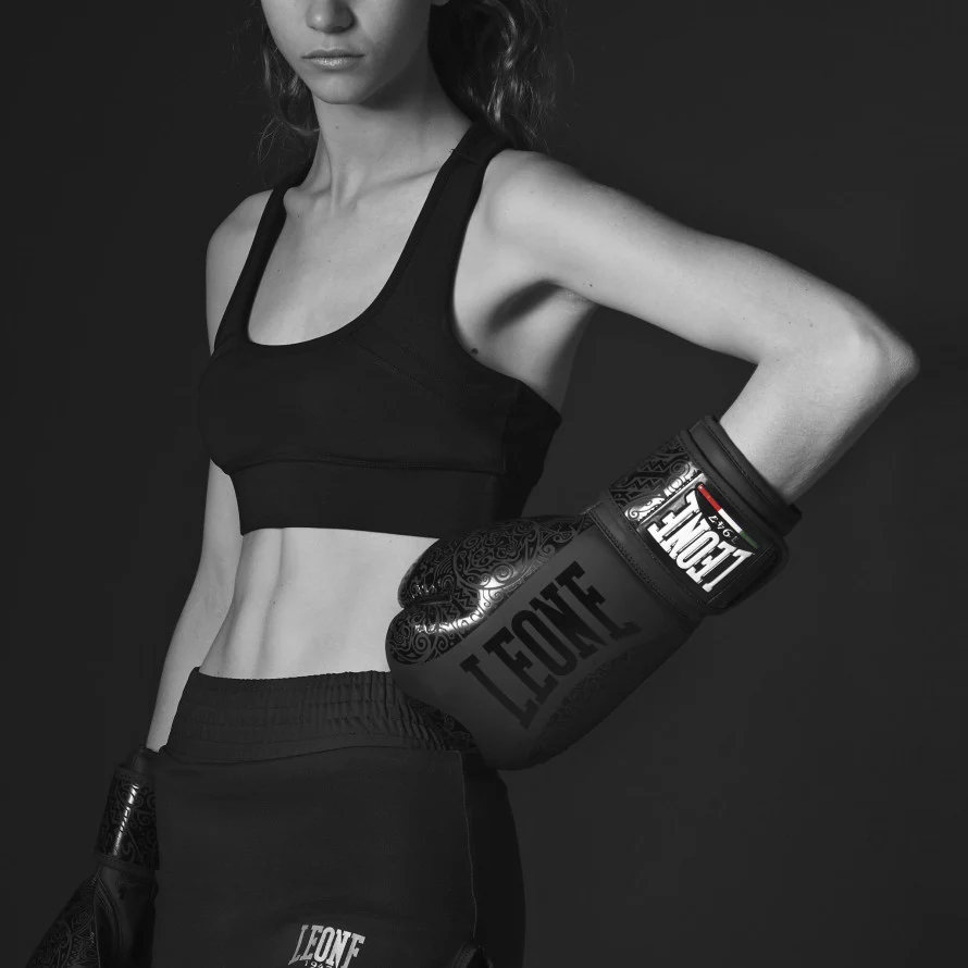 Guantes de boxeo Leone Maori GN070  - Image 20