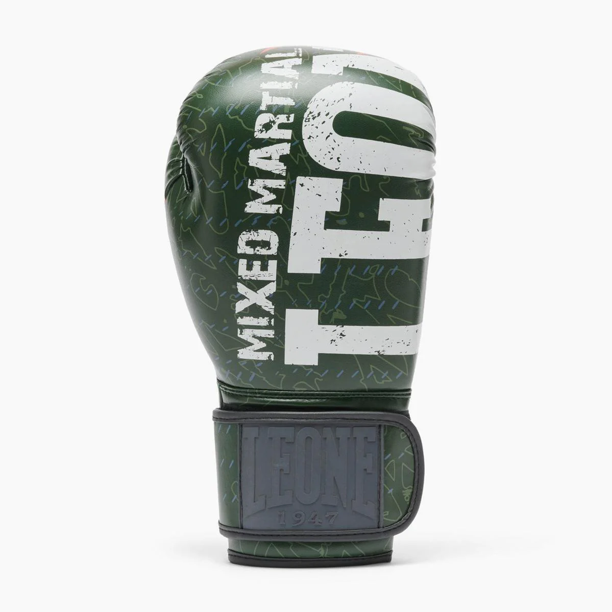 Guantes de boxeo Leone Primal Instinct GN004 Verde - Image 2