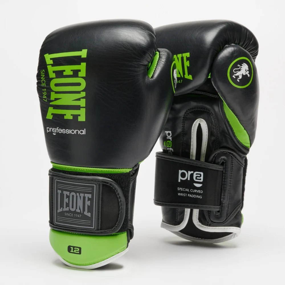 Guantes de boxeo Leone Professional 2 GN115 